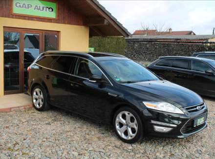 Ford - Mondeo