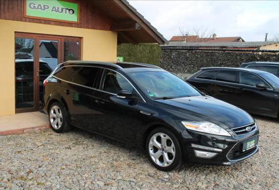 Ford - Mondeo