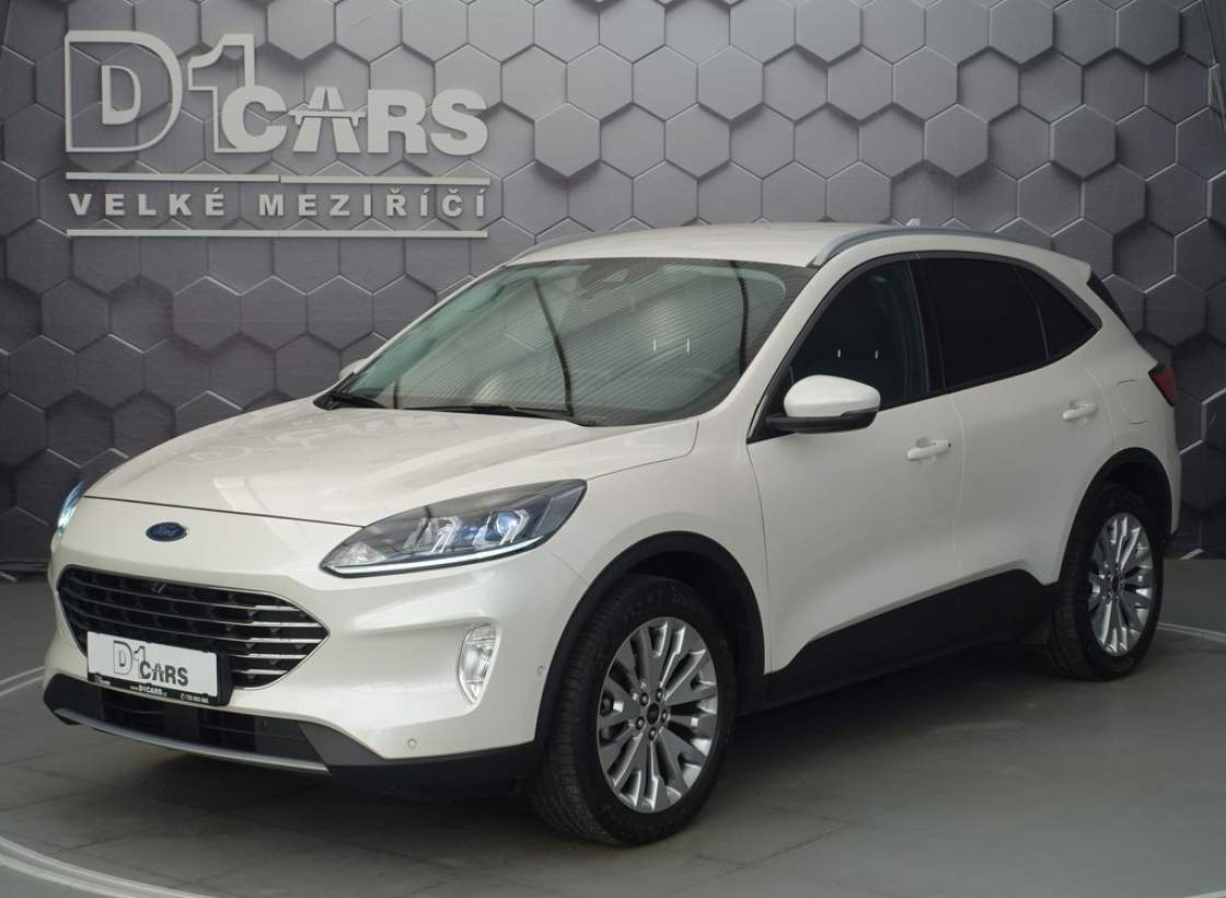 Ford - Kuga