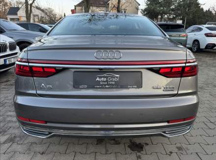 Audi - A8