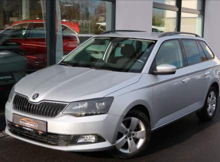 Škoda - Fabia