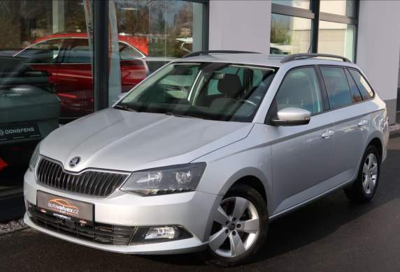 Škoda - Fabia