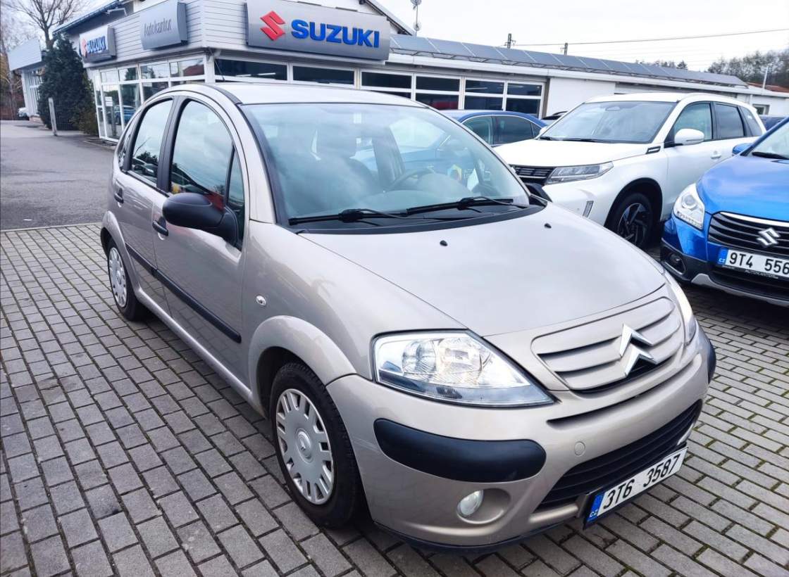 Citroën - C3