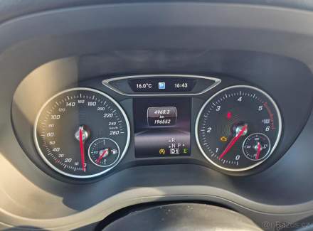 Mercedes-Benz - B-class