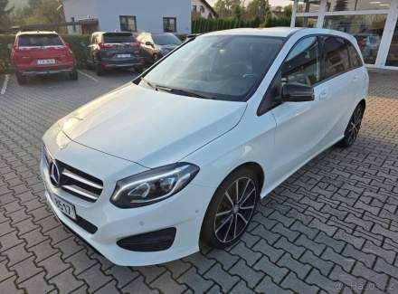 Mercedes-Benz - B-class