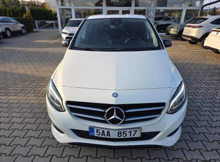 Mercedes-Benz - B-class