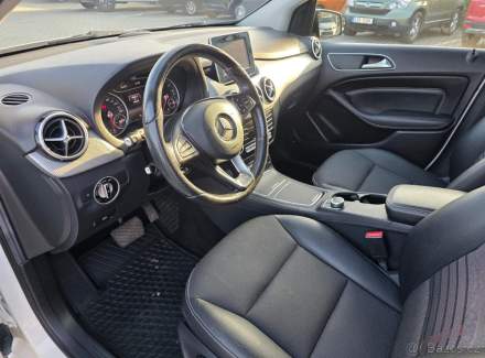 Mercedes-Benz - B-class