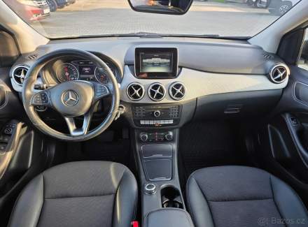 Mercedes-Benz - B-class