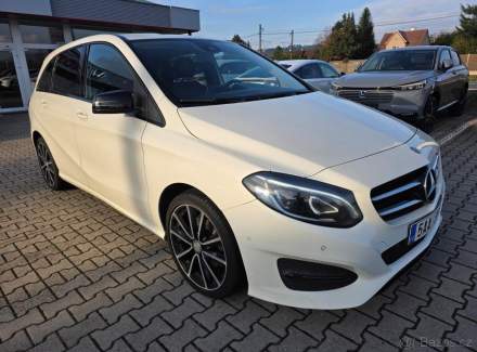 Mercedes-Benz - B-class