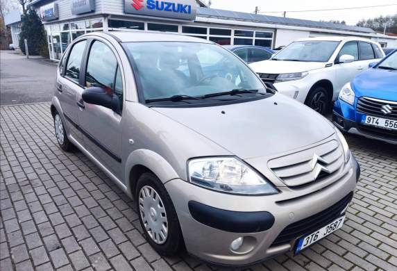 Citroën - C3