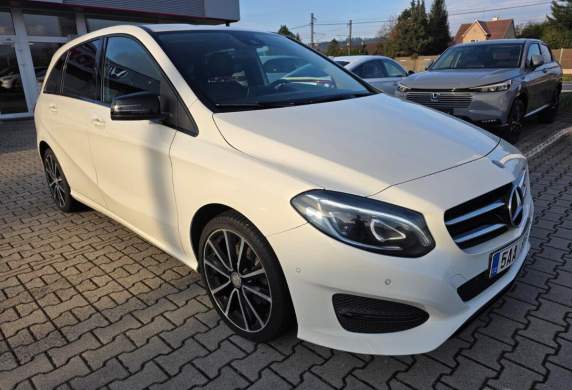 Mercedes-Benz - B-class