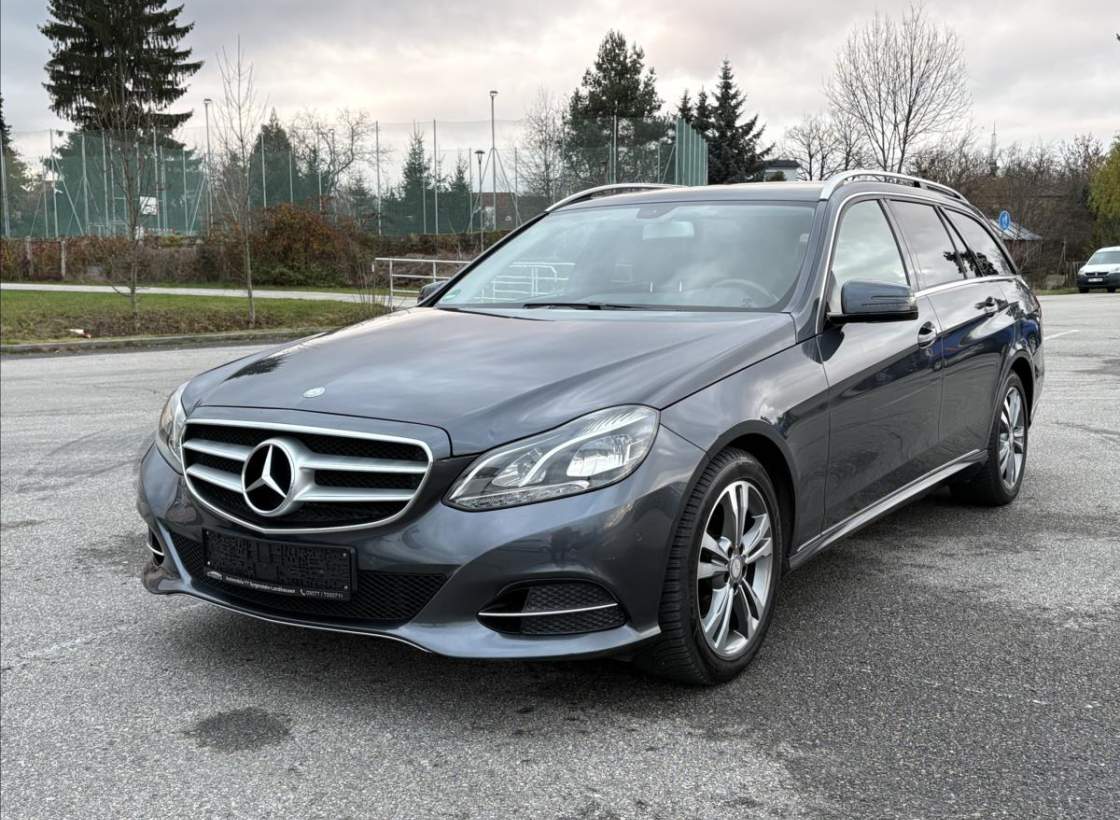 Mercedes-Benz - E-class