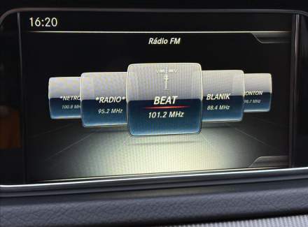 Mercedes-Benz - E-class