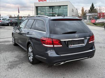 Mercedes-Benz - E-class