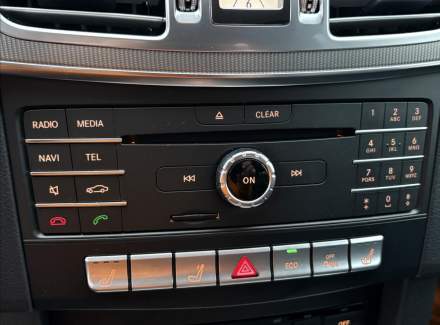 Mercedes-Benz - E-class