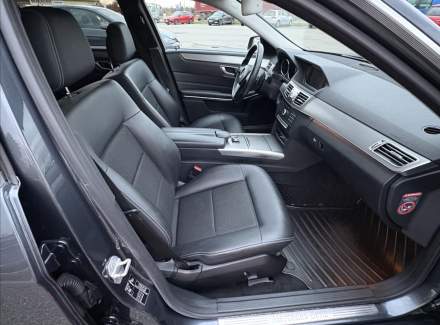 Mercedes-Benz - E-class