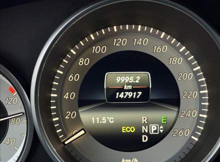 Mercedes-Benz - E-class