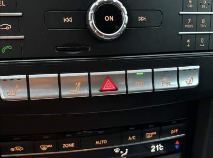 Mercedes-Benz - E-class