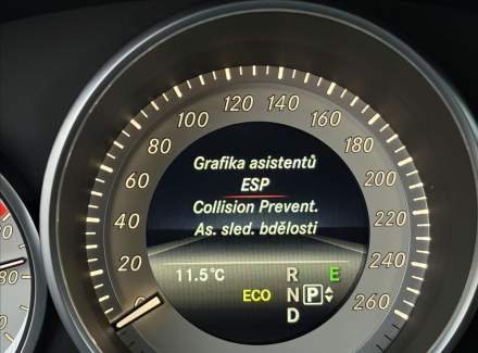 Mercedes-Benz - E-class