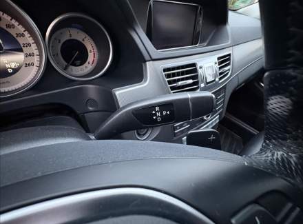 Mercedes-Benz - E-class