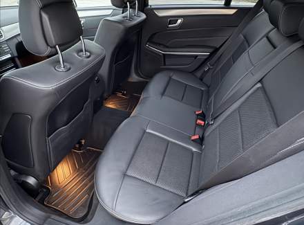 Mercedes-Benz - E-class