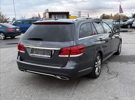 Mercedes-Benz - E-class