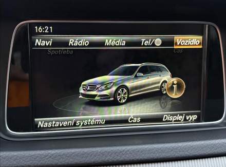 Mercedes-Benz - E-class