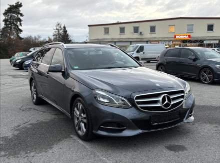 Mercedes-Benz - E-class