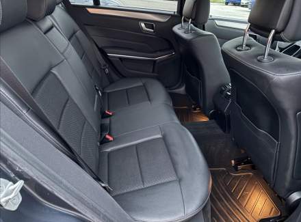 Mercedes-Benz - E-class