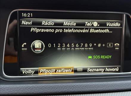 Mercedes-Benz - E-class