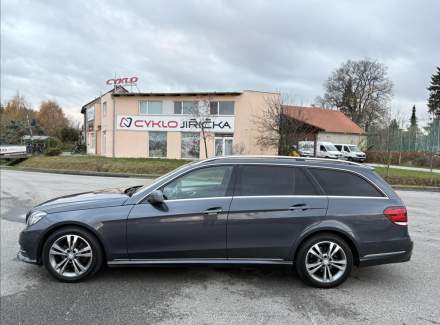 Mercedes-Benz - E-class