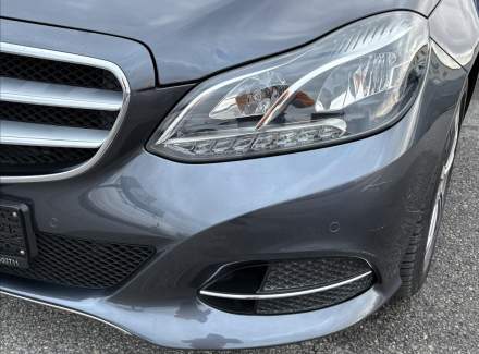 Mercedes-Benz - E-class