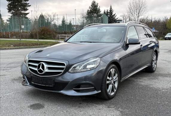 Mercedes-Benz - E-class