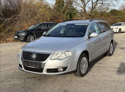 Volkswagen - Passat
