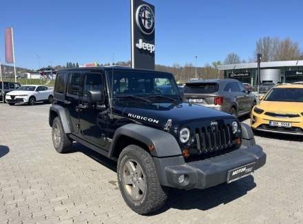 Jeep - Wrangler