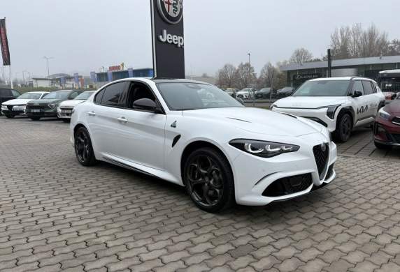 Alfa Romeo - Giulia