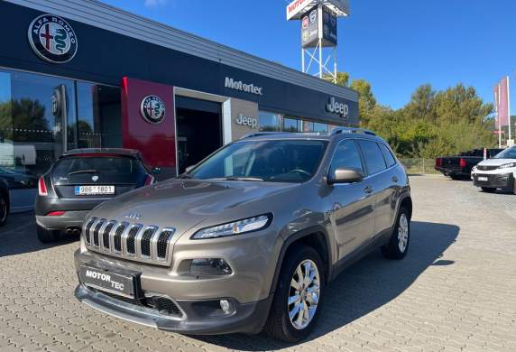 Jeep - Cherokee