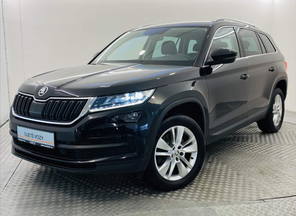 Škoda - Kodiaq