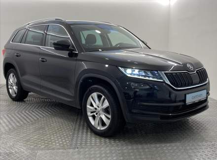 Škoda - Kodiaq