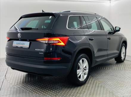 Škoda - Kodiaq