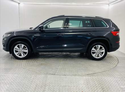 Škoda - Kodiaq