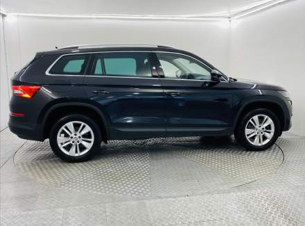 Škoda - Kodiaq