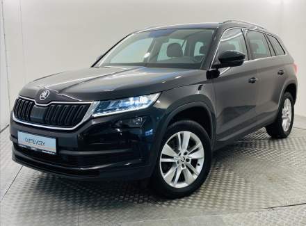 Škoda - Kodiaq
