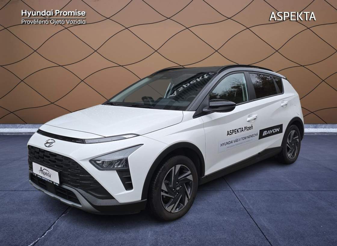 Hyundai - Bayon