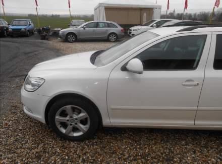 Škoda - Octavia