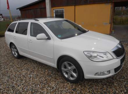 Škoda - Octavia