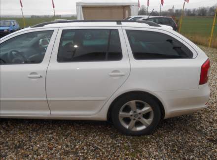Škoda - Octavia