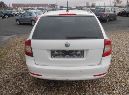 Škoda - Octavia