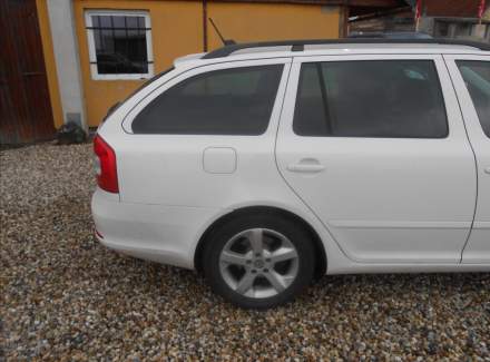 Škoda - Octavia