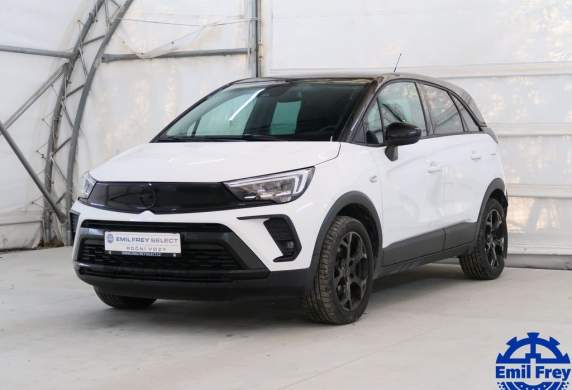 Opel - Crossland X